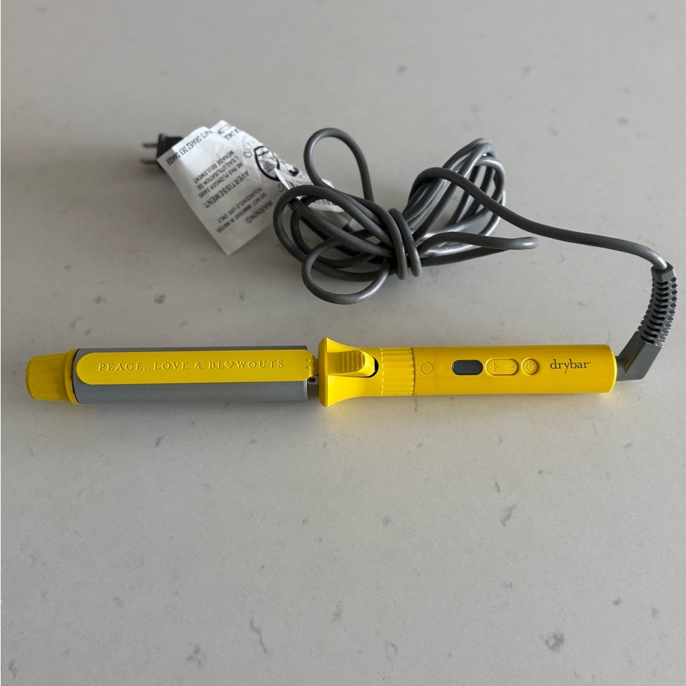 The 3-Day Bender 1.25” Digital Curling Iron